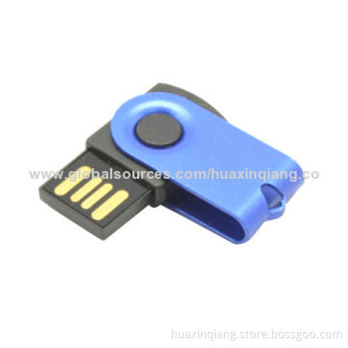 USB Flash Memory/Drive, USB2.0 with 128MB-64GB Capacity